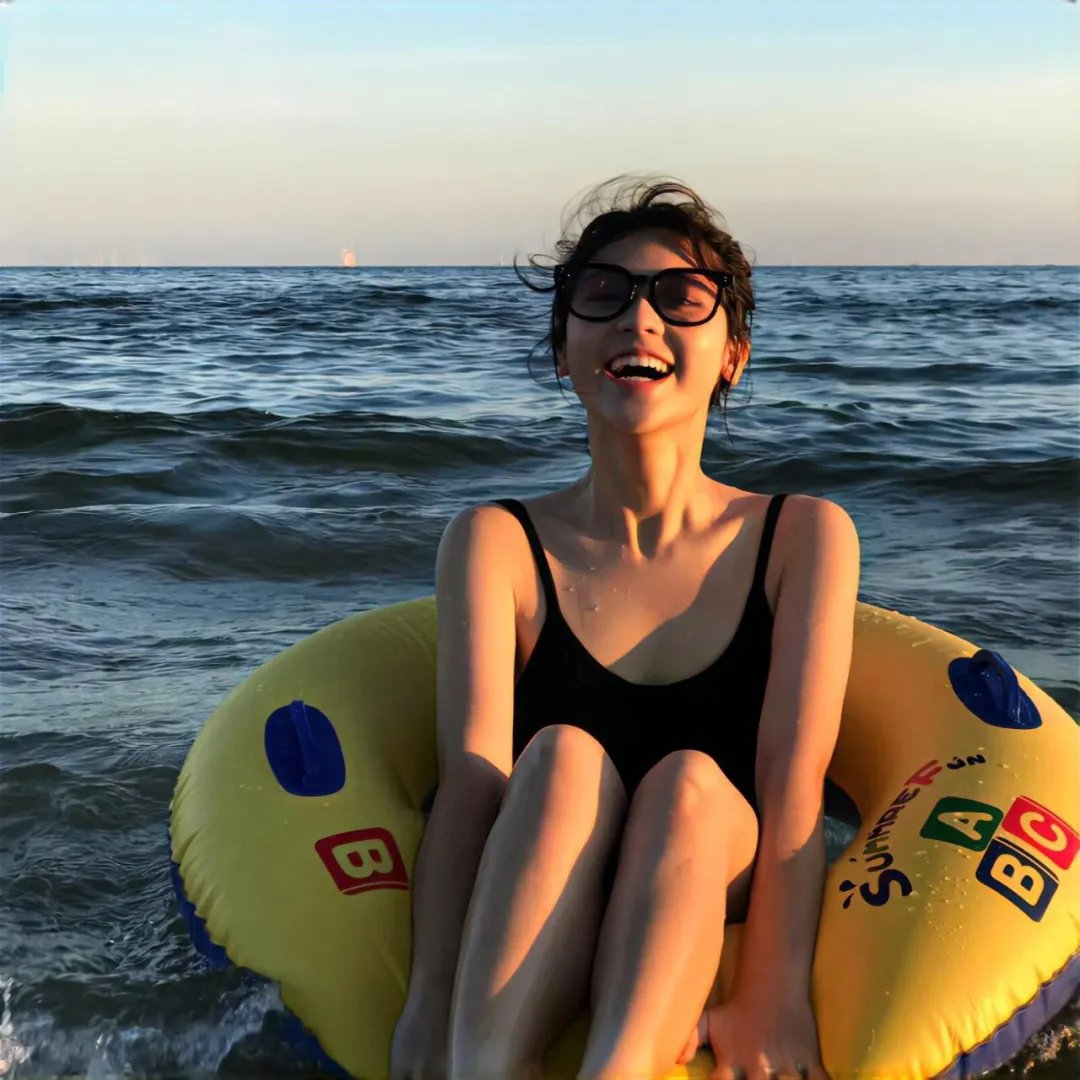 小姐嬉春